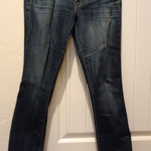 Lucky Brand Dark Blue Skinny Jeans
